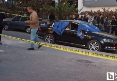 Ankara'da ev sahibini öldürüp kaçan zanlıyı taksi şoförü yakalattı