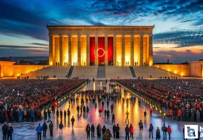 10 Kasım Anıtkabir ziyaret saatleri! Bugün Anıtkabir saat kaçta açılıyor, kapanıyor, açık mı?