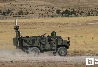 Geleceğin askeri teknolojileri etkinliği Ankara'da düzenlenecek!