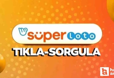 10 Kasım süper loto çekiliş sonuçları 2024! Ne kadar devretti 5 4 3 2 bilen kaç TL kazandı?