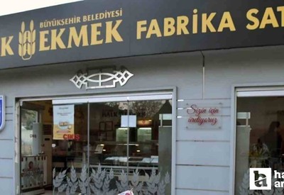 ABB Halk Ekmek'ten yeni lezzetler: Ankara böreği, sebzeli poğaça, yaş pasta!