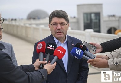 Adalet Bakanı Tunç, Narin Güran cinayeti hakkında konuştu