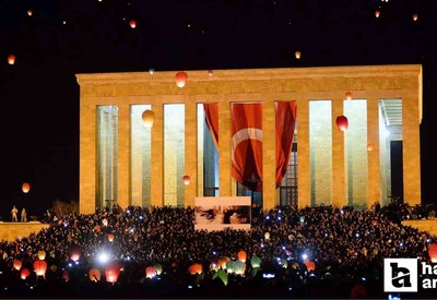 Anıtkabir'in bilinmeyen sırları! Aslında hepsinin gizli anlamları var