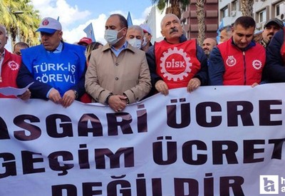 Asgari ücret zammında son karar! Yabancılar zam oranını açıkladılar!