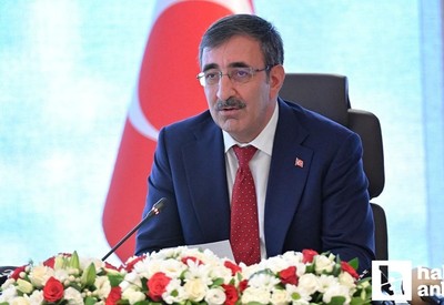Cumhurbaşkanı Yardımcısı Yılmaz: “Politikalarımız sayesinde işsizlik oranı tek hanede”