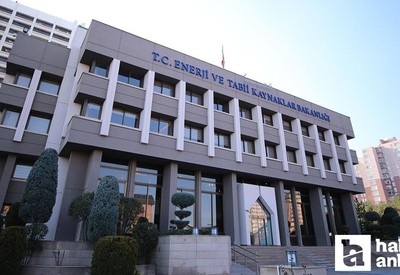 Enerji ve Tabii Kaynaklar Bakanlığı İsrail’e petrol sevkiyatı iddiasına yanıt verdi!