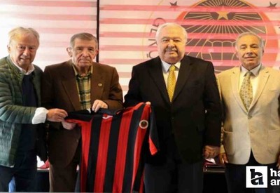 Gençlerbirliği'nin efsanesi Rüzgarın oğlu Zeynel Soyuer vefat etti!