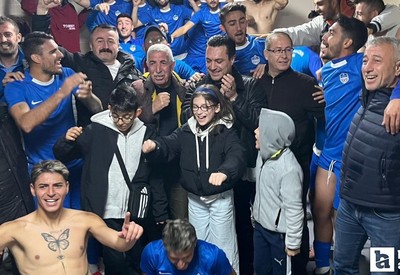 Kahramankazan Belediyesi futbolda rakip tanımıyor