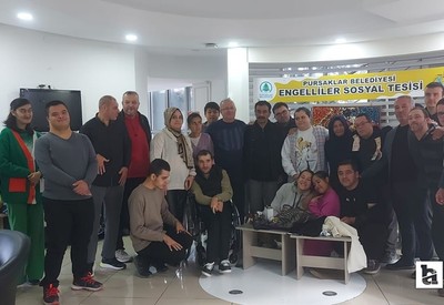 Pursaklar Belediyesi özel bireylerin sosyal yaşama adapte olmasına destek oluyor