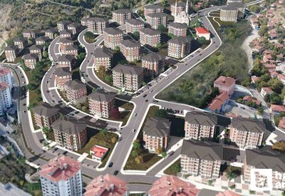 TOKİ 70 ilde 165 bin sosyal konut için ihaleye çıkıyor!