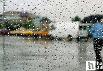 Ankara’da 3 gün boyunca sağanak yağış etkili olacak!