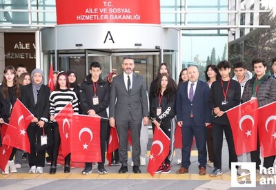 Şehit ve gazi çocukları 3 gün boyunca 3 ildeki tarihi yerleri gezecek