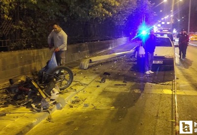 Ankara Altındağ'da 4 araçlı feci kaza can aldı!