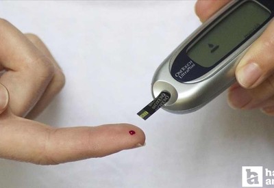 Dünya genelinde diyabet hastası olan kişi sayısı 800 milyonu aştı