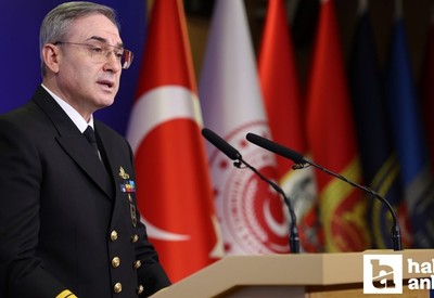 MSB haftalık bilgilendirme toplantısı düzenledi