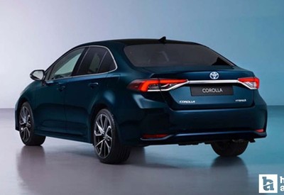 ÖTV'siz Toyota Corolla 778.000 TL fiyatla satış rekoru kırıyor