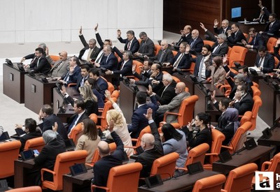 TBMM'de Noterlik Kanun Teklifi kabul edilerek yasalaştı!