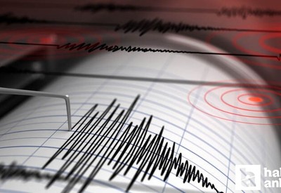 Malatya’da 4,9 şiddetinde deprem oldu!
