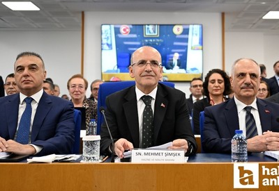 Mehmet Şimşek: “Enflasyon beklentisi 12 ay sonrası için iyileşmeye devam ediyor"