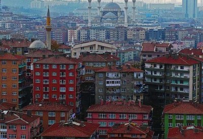 Merkez Bankası açıkladı: Konut fiyatları en çok Ankara'da yükseldi!