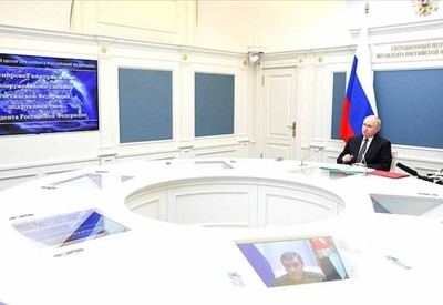 3. Dünya Savaşı alarmı! Putin nükleer silah kullanılmasını onayladı