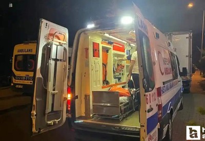 Ankara Çankaya'da inşaat işçisi iş kazasında hayatını kaybetti!