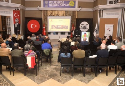 Ankara Kent Konseyi beyin tümörü ile mücadele paneli düzenledi