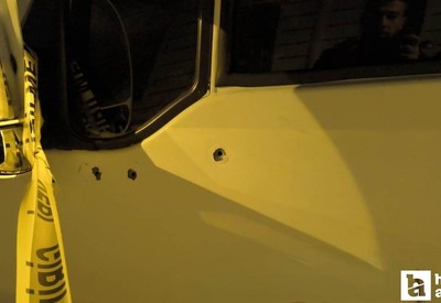 Ankara'da iş yerine silahlı saldırı düzenlendi!
