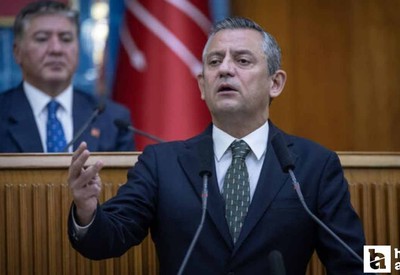 CHP Genel Başkanı Özgür Özel: Mustafa Kemal'in askerlerine sahip çıkmak vatan borcudur!