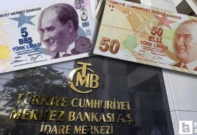 Merkez Bankası değiştirdi: 5 TL ve 50 TL kağıt para artık böyle basılacak!