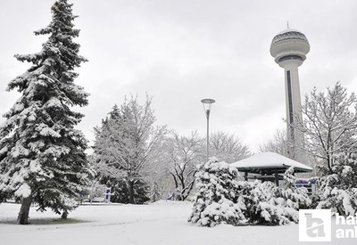 Meteoroloji duyurdu: Ankaralıların beklediği kar yağışı geliyor