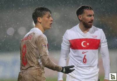 Türkiye Uluslar Ligi Play Off maçını Mart ayında rövanşlı olarak oynayacak