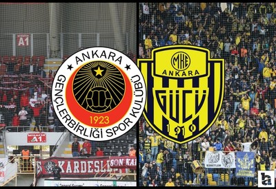 Gençlerbirliği-Ankaragücü derbi heyecanı artarken, ek kontenjan talebi geldi