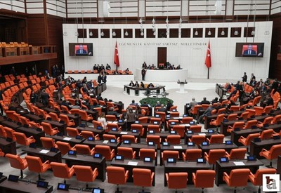 Mecliste hangi partinin kaç milletvekili var? 2024 güncel TBMM sandalye dağılımı