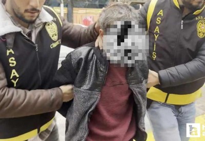 Aksaray'da eşini öldürüp Ankara'ya kaçan zanlı tutuklandı!