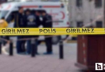 Ankara'da  7'nci kattaki balkondan düşen kadın hayatını kaybetti