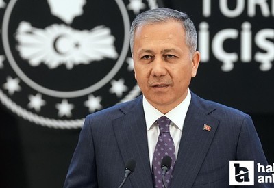 Bakan Yerlikaya: “Usulsüz çakar kullanan 10 bin 444 sürücüye işlem yapıldı