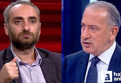 Fatih Altaylı ve İsmail Saymaz hakkında soruşturma başlatıldı