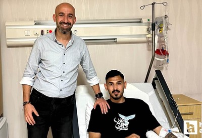 Gençlerbirliği'nde Abdullah Şahindere ameliyat oldu!