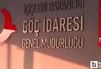 Göç İdaresi Başkanlığı’ndan Türkiye’deki Suriyeli sayısına ilişkin açıklama