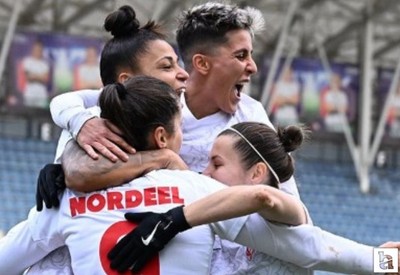 ABB Fomget Ünye Kadın SK'yı 3-0'la geçti: Üst üste 7. galibiyet