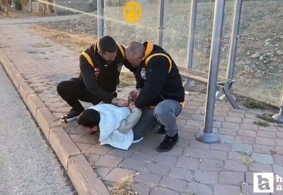Keçiören'de 2 yıl önce cinayet işleyen zanlı Kırıkkale'de yakalandı