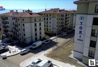 Ankaralılar kira öder gibi ev sahibi olacak! İşte TOKİ'nin sosyal konut projeleri ve ihale tarihleri