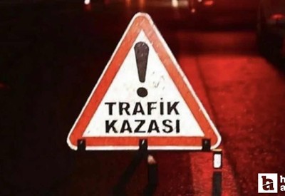 Ankara'ya gelen yolcu otobüsü kaza yaptı: 30 kişi yaralandı!