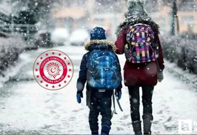 Ankara kar yağışı okullar tatil mi? Ankara Valiliği son dakika yarın okul var mı 26 Kasım 2024?