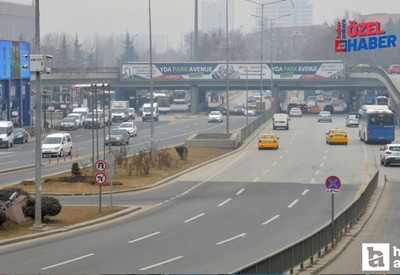 Ankara ulaşımının belkemiği Sıhhiye Köprüsü yenileniyor! İhale tamamlandı