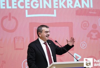 Ankara’da 3. Geleceğin Ekranı Zirvesi düzenlendi