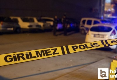 Çubuk’ta bıçaklı kavga! 1 kişi hayatını kaybetti
