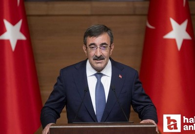 Cumhurbaşkanı Yardımcısı Yılmaz’dan enflasyon ve büyüme açıklaması
