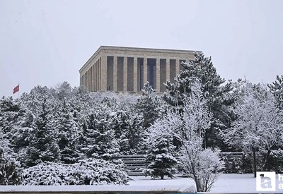 Meteoroloji Ankara için 15 günlük hava durumu tahmini yayımladı! Sağanak kar yağışı geliyor